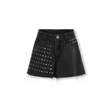KOGMANJA STUDED SHORTS OTW 15325727 Black