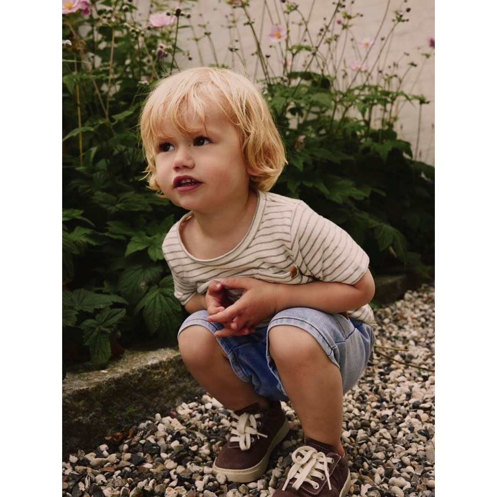 NMMBEN LOOSE DNM SHORTS 2740-LO LIL 13230848 Light Blue Denim