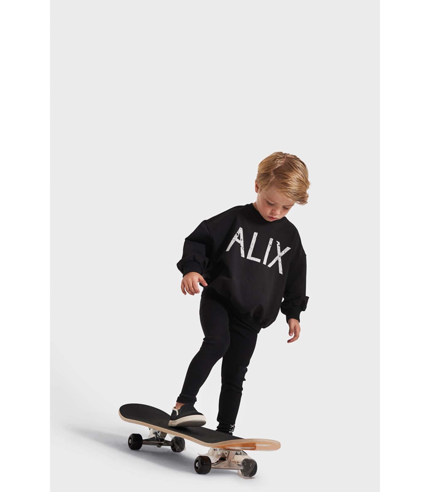 ALIX sweater 61000804008 Black