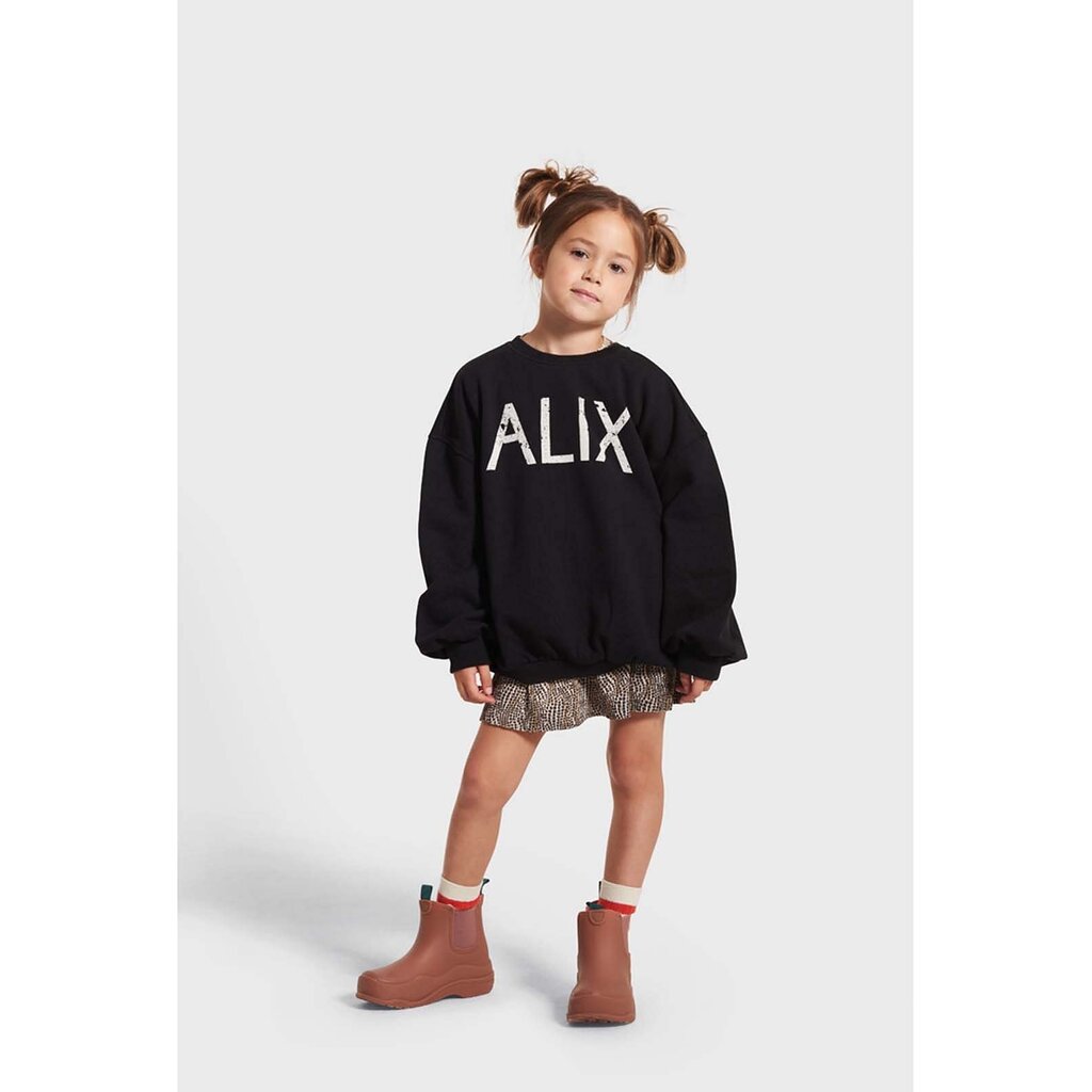 ALIX mini ALIX sweater 61000804008 Black