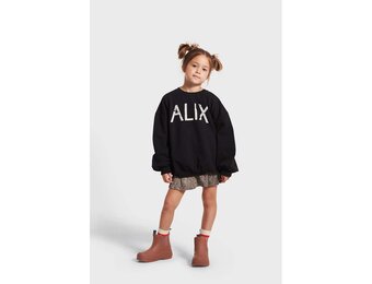 ALIX sweater 61000804008 Black