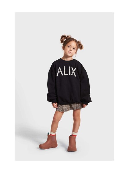 ALIX mini ALIX sweater 61000804008 Black