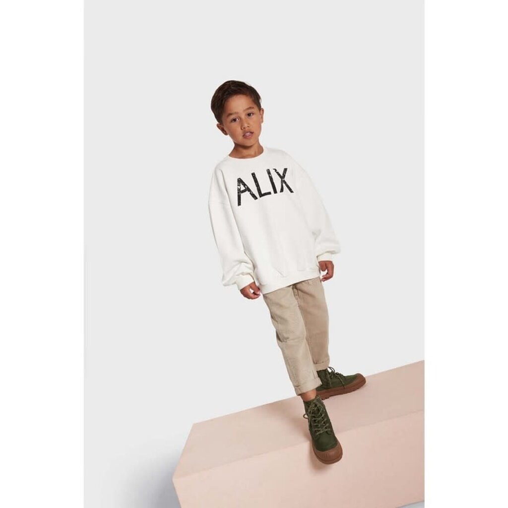 ALIX mini ALIX sweater 61000804008 soft white