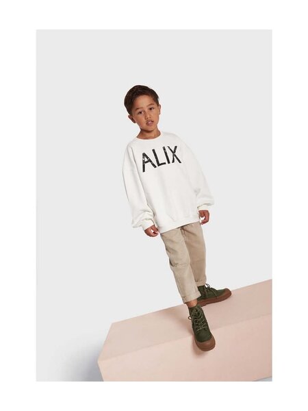 ALIX mini ALIX sweater 61000804008 soft white