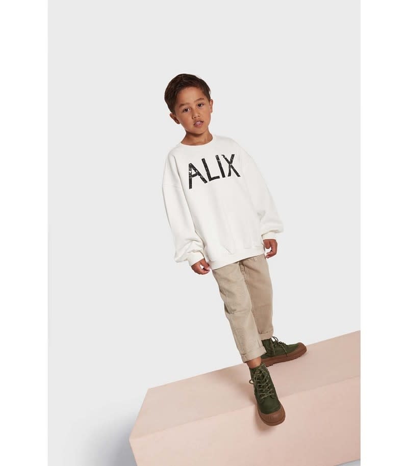 ALIX sweater 61000804008 soft white