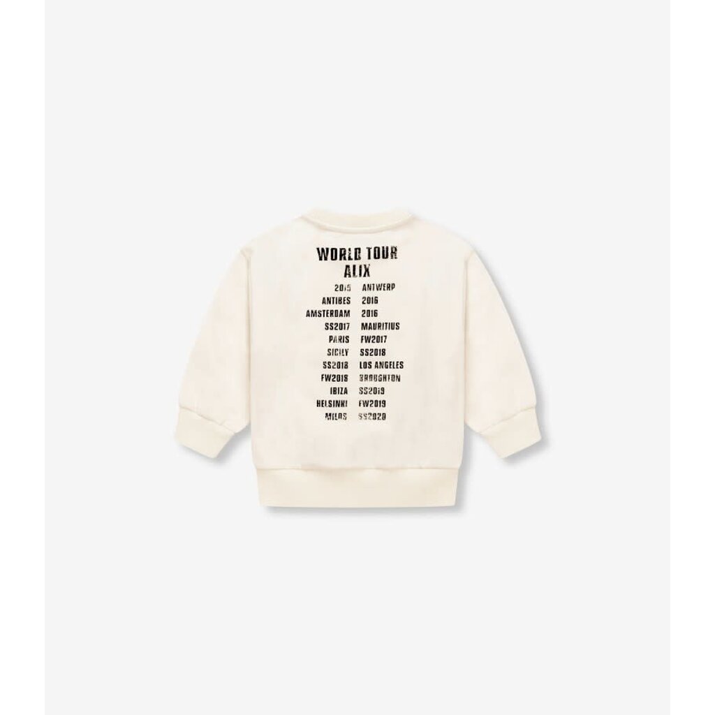 ALIX mini ALIX sweater 61000804008 soft white