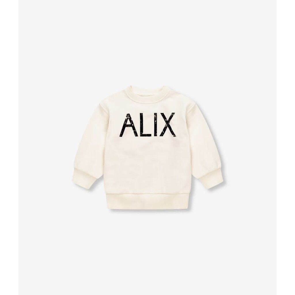ALIX mini ALIX sweater 61000804008 soft white