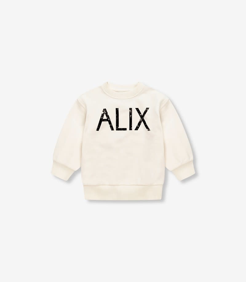 ALIX sweater 61000804008 soft white