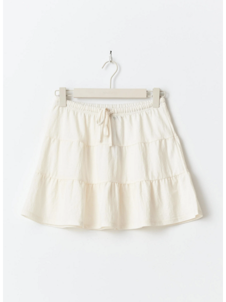 Gina Tricot Mini skirt 24847 Gardenia (1496)