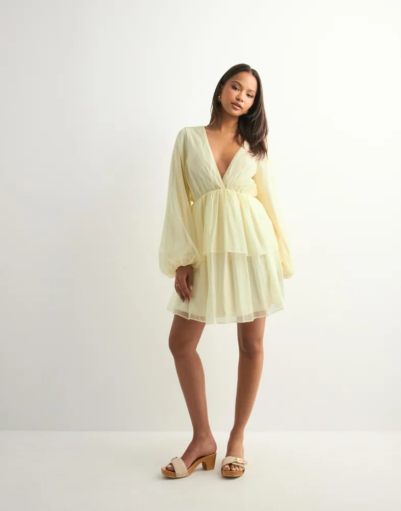 Mini dress 25126 Anise flower (2205)