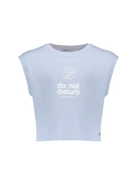 Rocio Top FL25238 CLOUDY BLUE