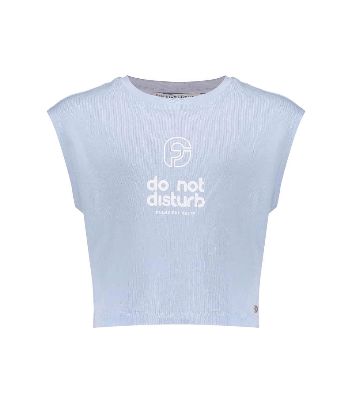 Rocio Top FL25238 CLOUDY BLUE