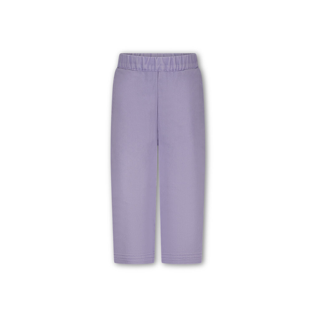 The New Chapter Atlas pants D501-0645 Pastel lilac
