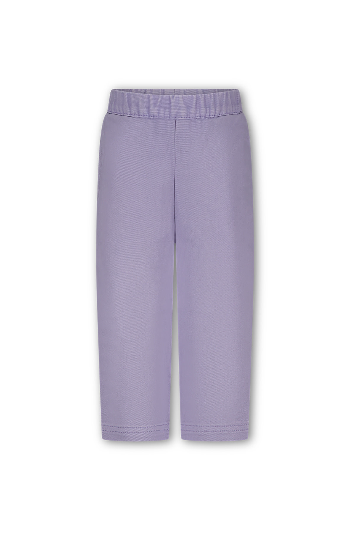 Atlas pants D501-0645 Pastel lilac