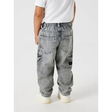 NMMBEN TAP JEANS 8940-BC NOOS 13242725 Medium Grey Denim