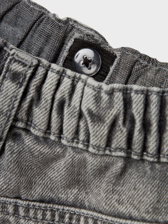 NMMBEN TAP JEANS 8940-BC NOOS 13242725 Medium Grey Denim