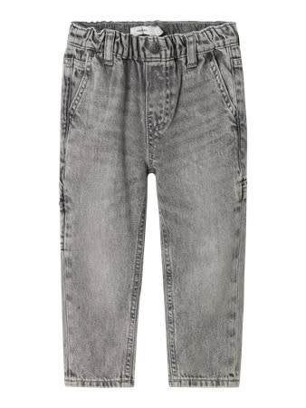 NMMBEN TAP JEANS 8940-BC NOOS 13242725 Medium Grey Denim