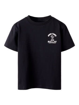 NMMKEN SS NREG TOP 13253364 Black