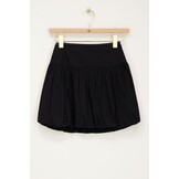 Balloon skirt MJ12382 Black