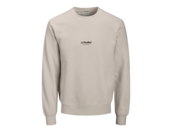 JJESOHO SWEAT CREW NECK JNR 12279112 Moonbeam