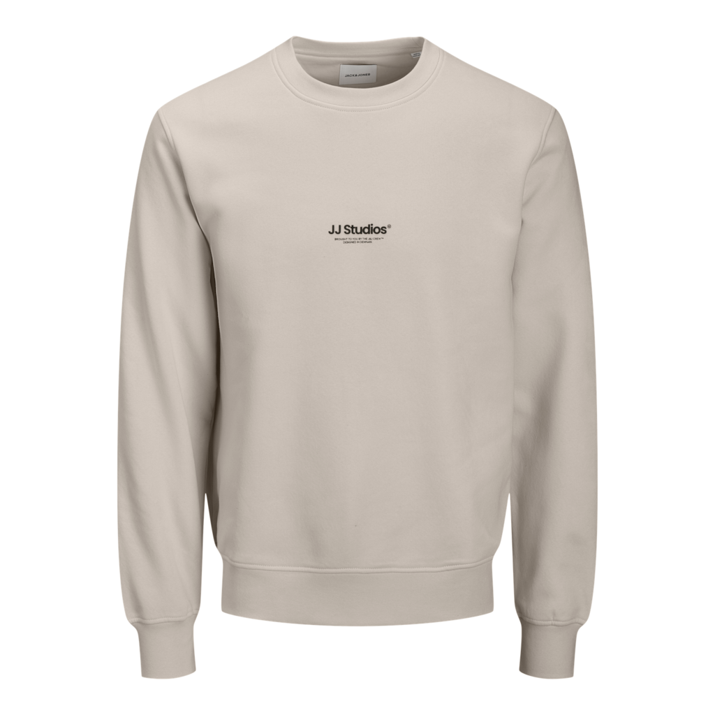 JJESOHO SWEAT CREW NECK JNR 12279112 Moonbeam