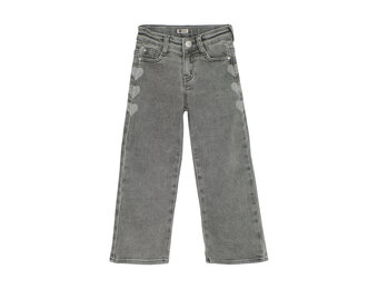 2300 Wide Fit 930245 1149 Used Grey Denim