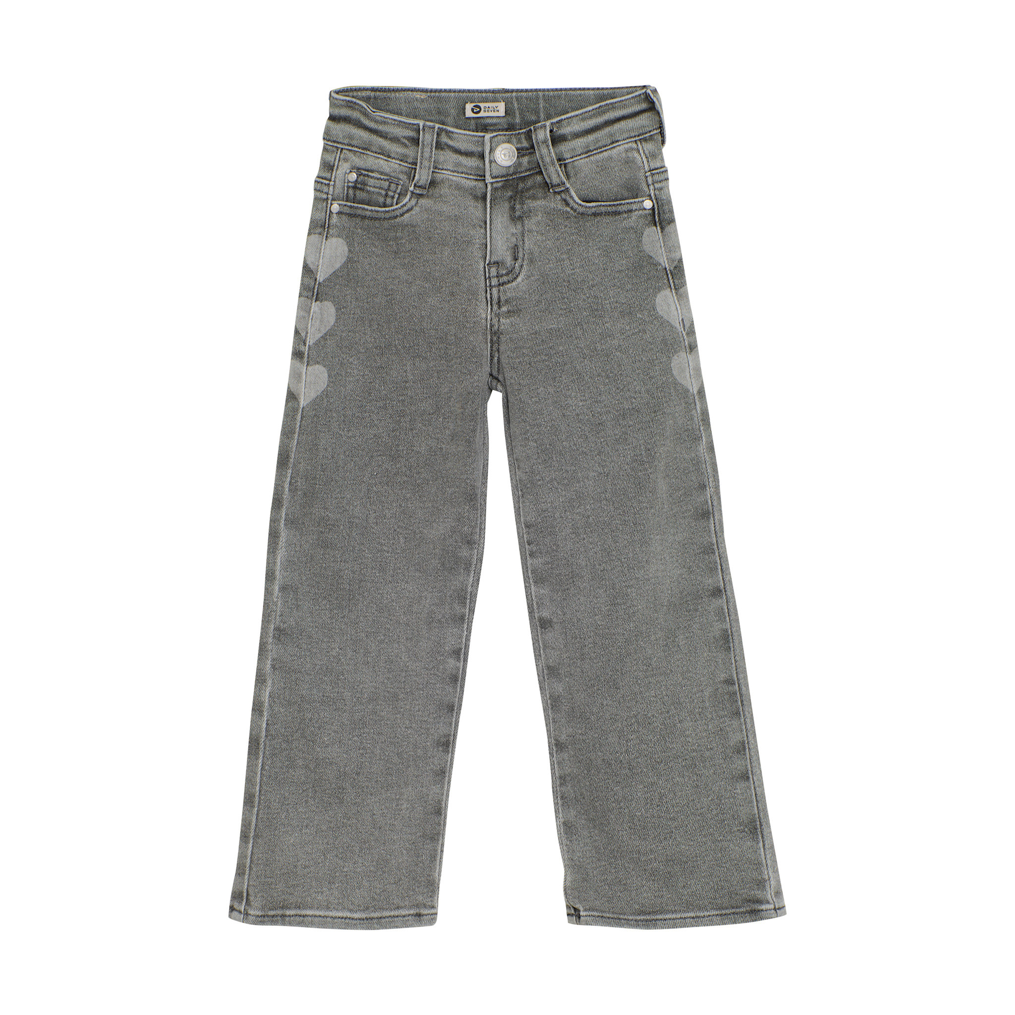 2300 Wide Fit 930245 1149 Used Grey Denim