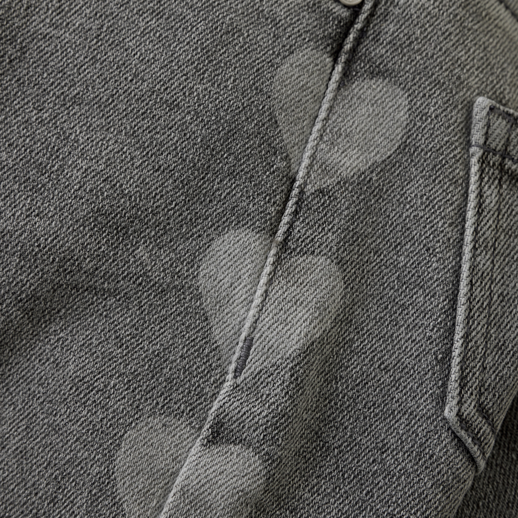 2300 Wide Fit 930245 1149 Used Grey Denim