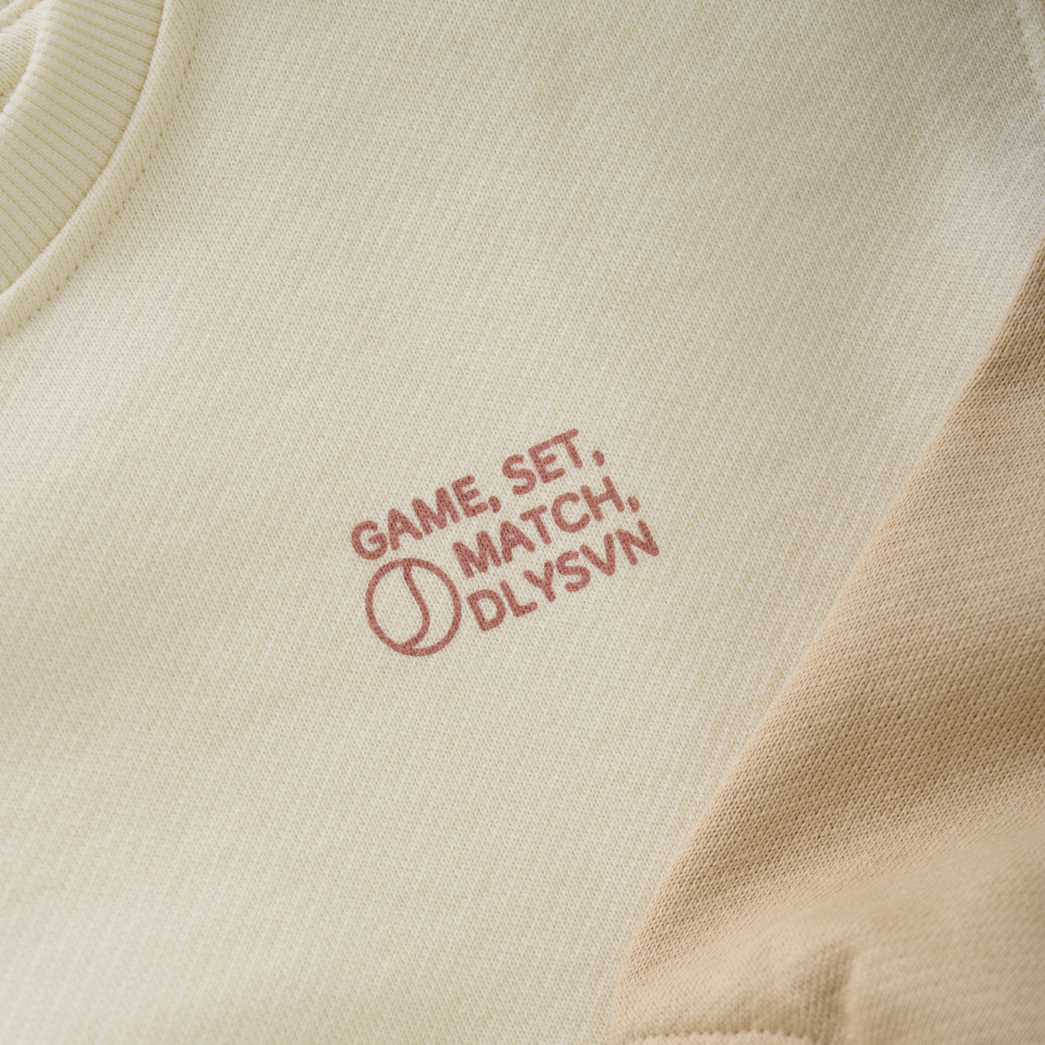 Oversized Sweater Cut&Sew 920180 1700 Off White