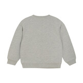 Oversized Sweater Artwork 920174 1220 Medium Grey Melange