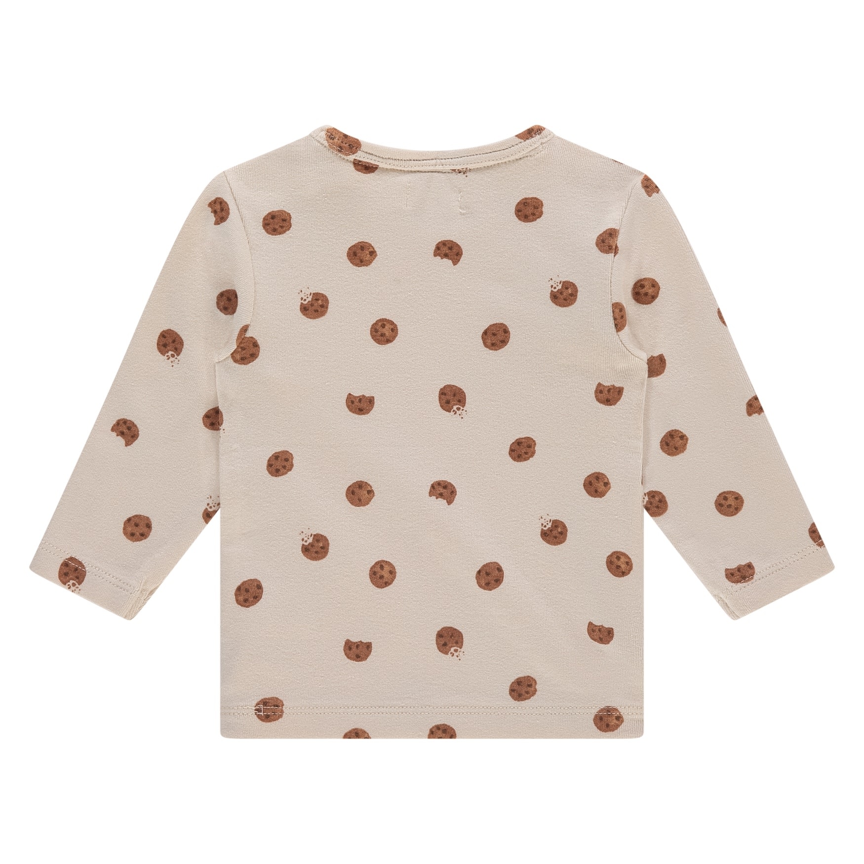 baby t-shirt long sleeve TIN25429630 12 snow
