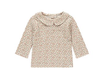 baby t-shirt long sleeve TIN25429632 12 snow