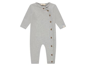 baby suit long sleeve TIN25429730 13 light grey melange