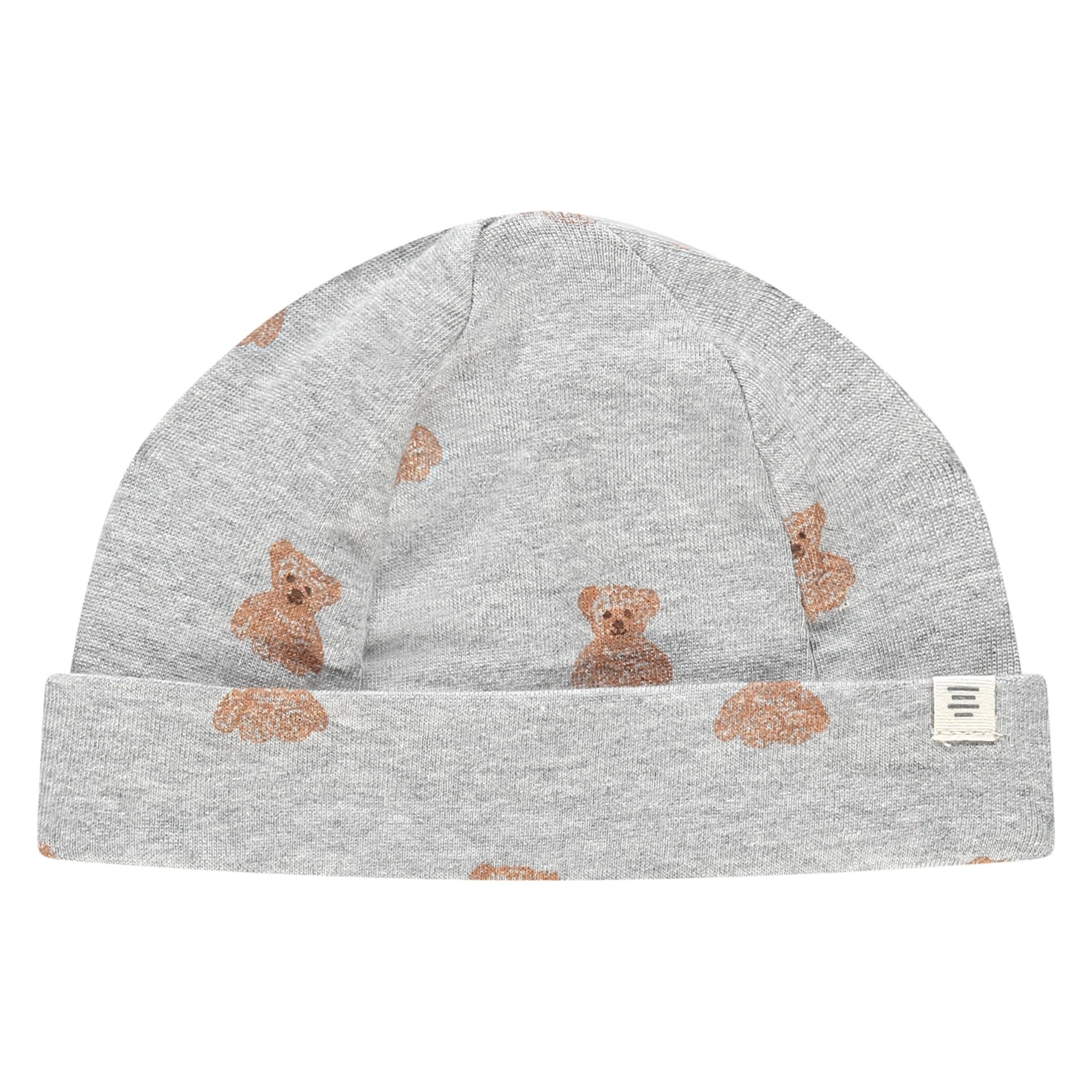 baby hat TIN25429930 13 light grey melange