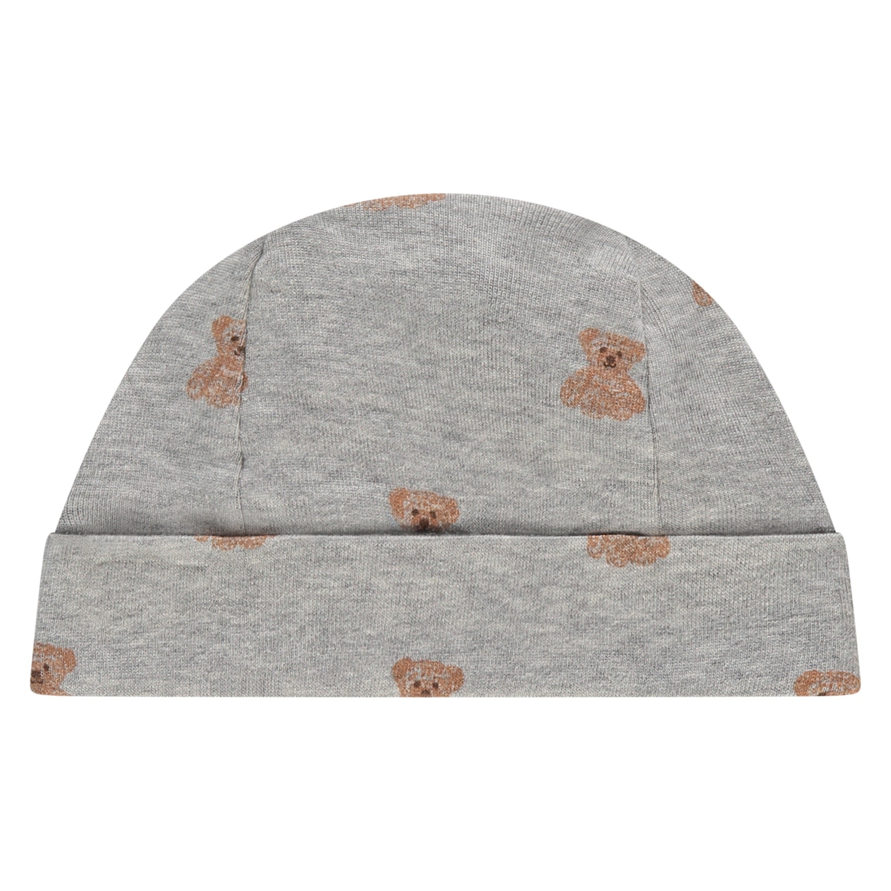 baby hat TIN25429930 13 light grey melange