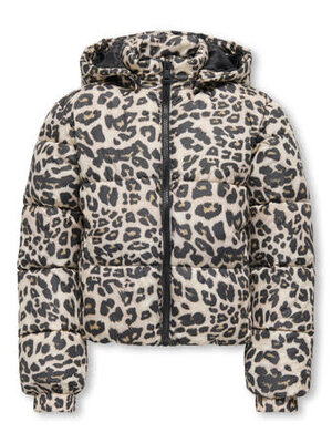 KOGDALIA PUFFER AOP JACKET NOOS 15354755 Leo
