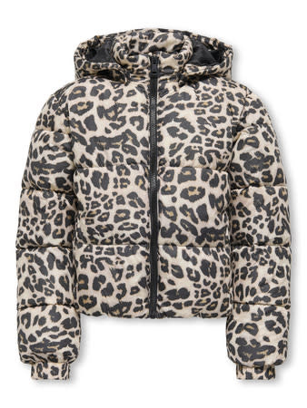 KOGDALIA PUFFER AOP JACKET NOOS 15354755 Leo