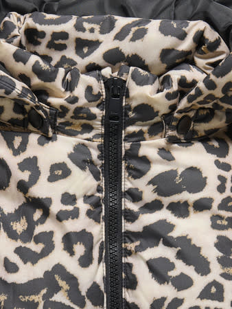 KOGDALIA PUFFER AOP JACKET NOOS 15354755 Leo