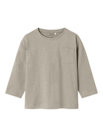 NMMVEBBE LS RLX TOP 13234711 Island Fossil