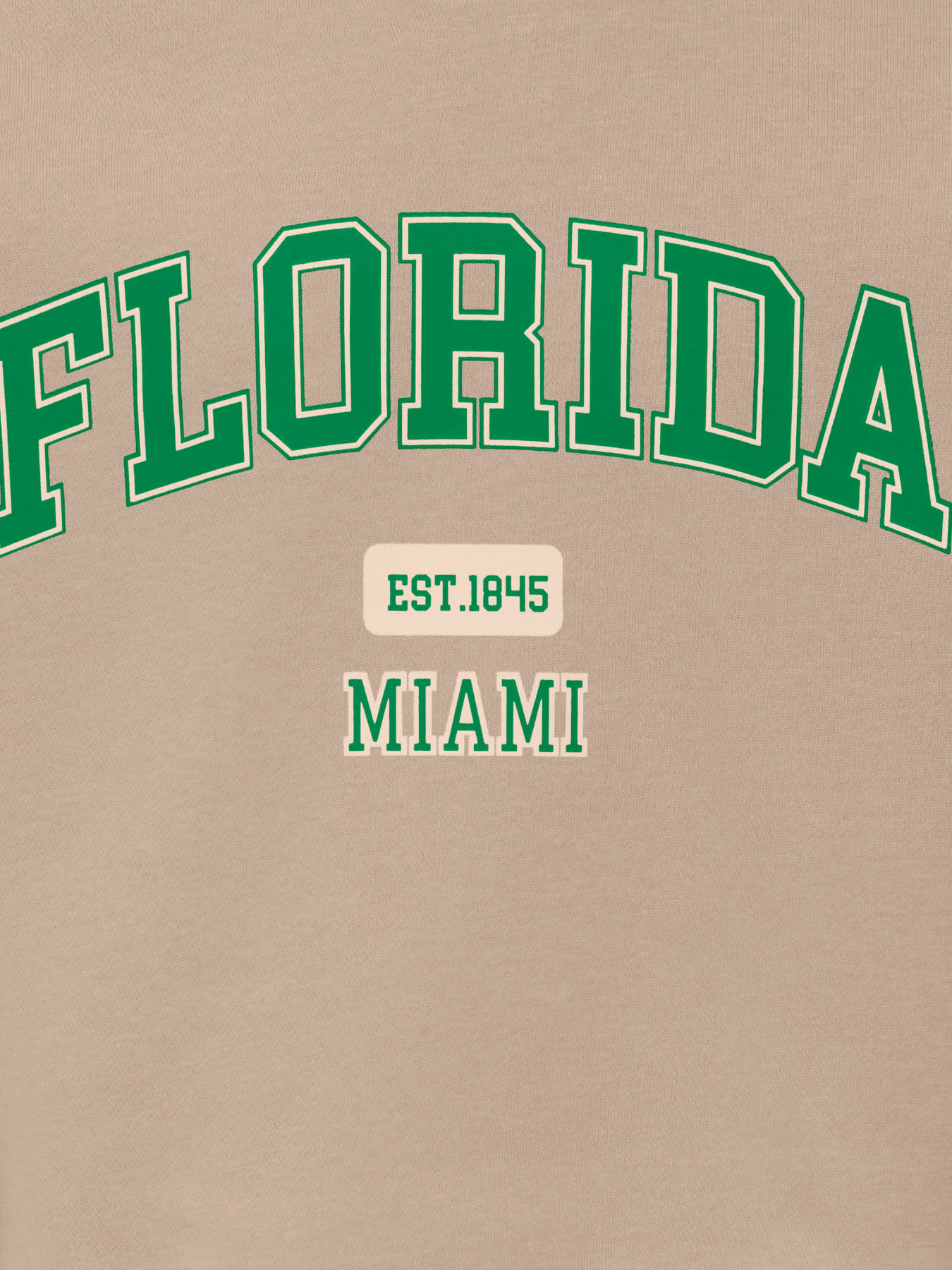 KOGVICTORY LIFE L/S O-NECK SWT 15356797 Humus Florida/Medium Green