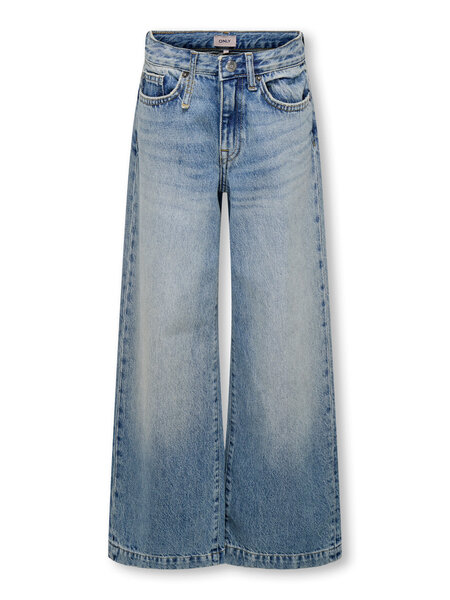 KIDS ONLY KOGBROOME HW WIDE DNM TAI 15356345 Medium Blue