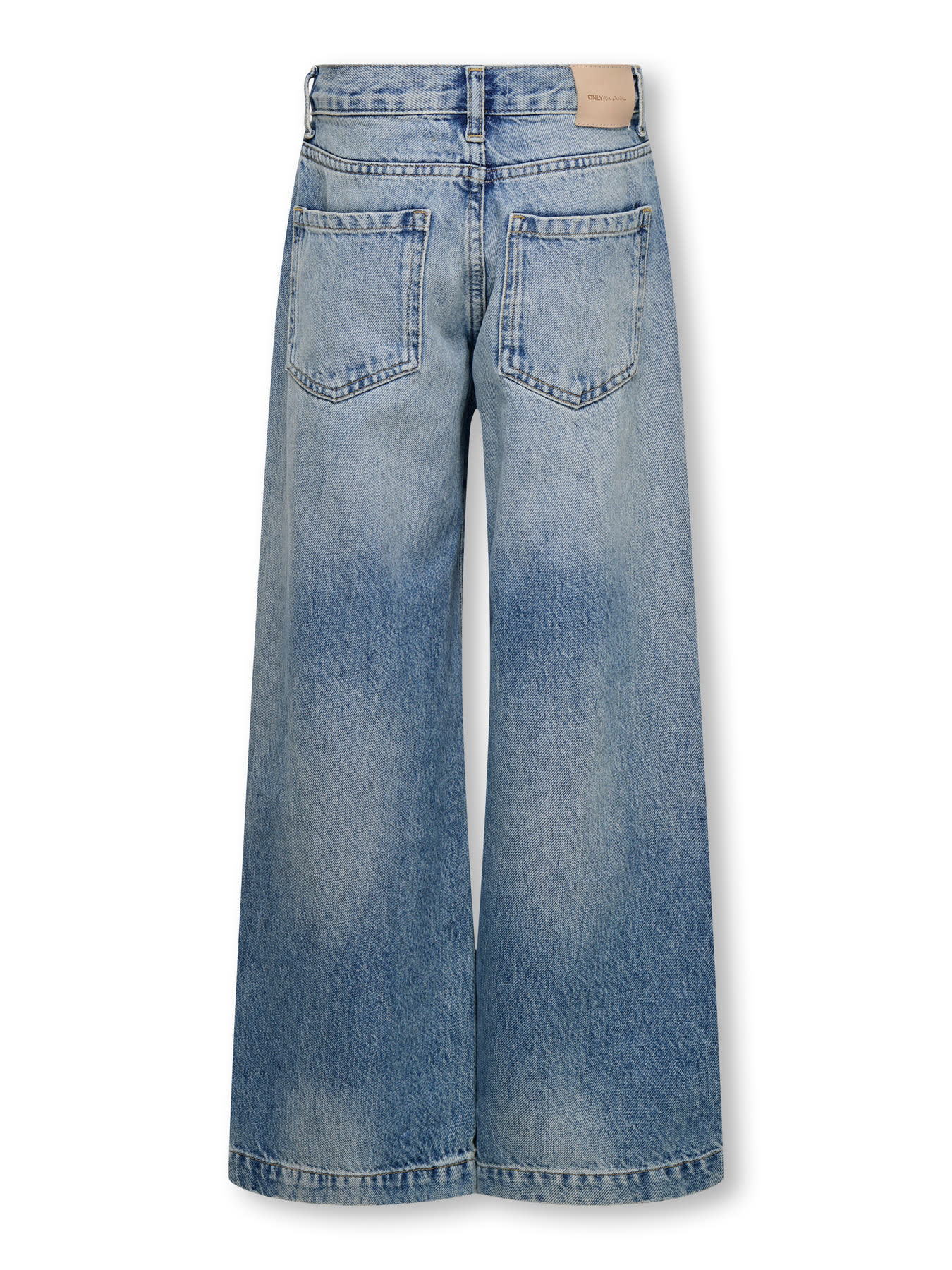 KOGBROOME HW WIDE DNM TAI 15356345 Medium Blue