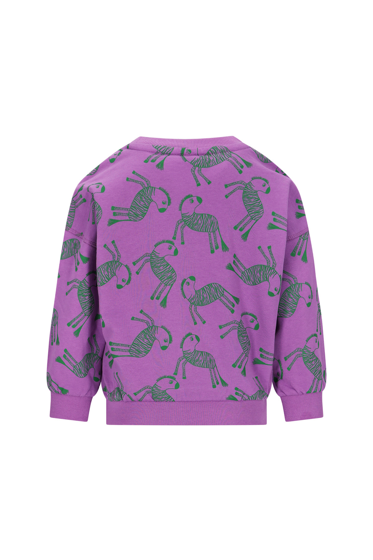 Bobbie sweater D507-0332 Zebra