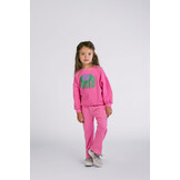 Sol pants D507-0660 Pink Carnation