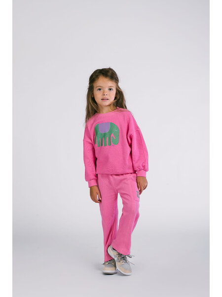 The New Chapter Sol pants D507-0660 Pink Carnation