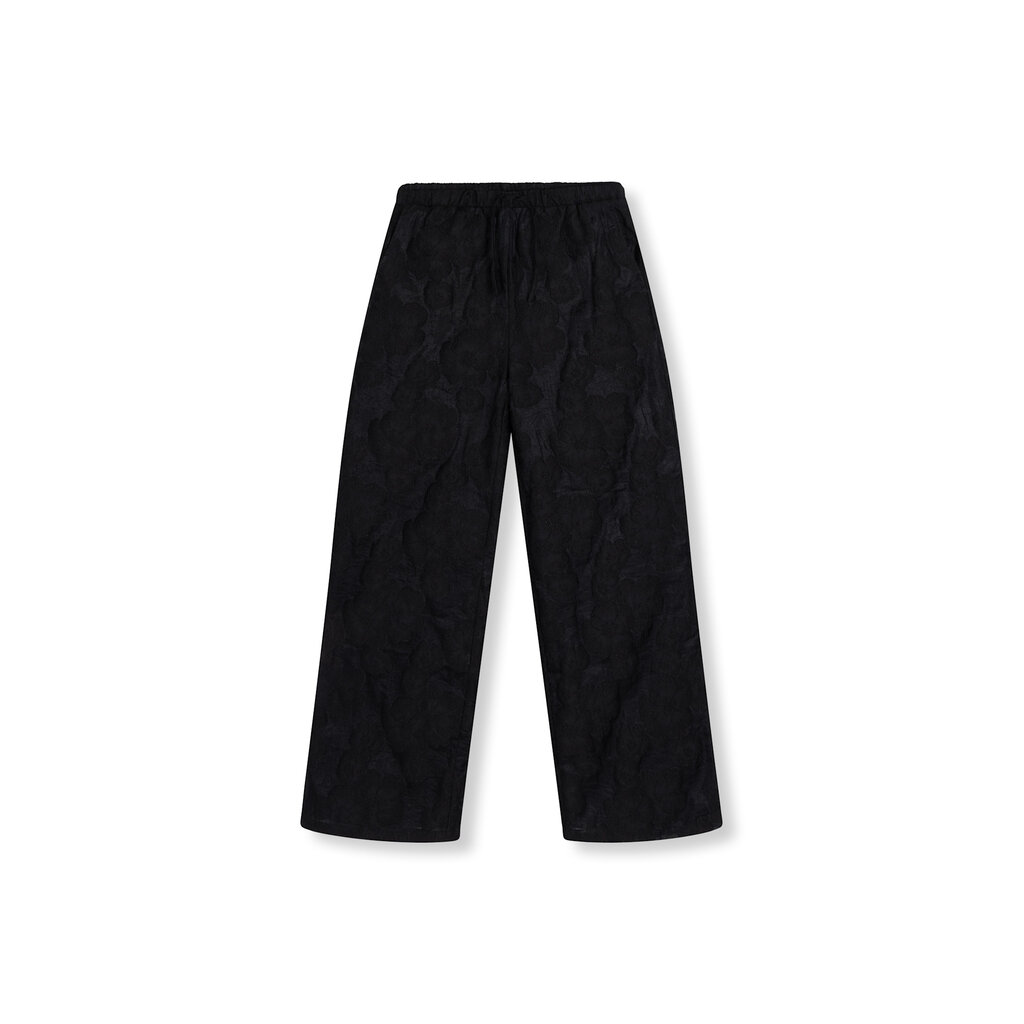 REFINED wide pants MARA (R2508155704) 999 - black