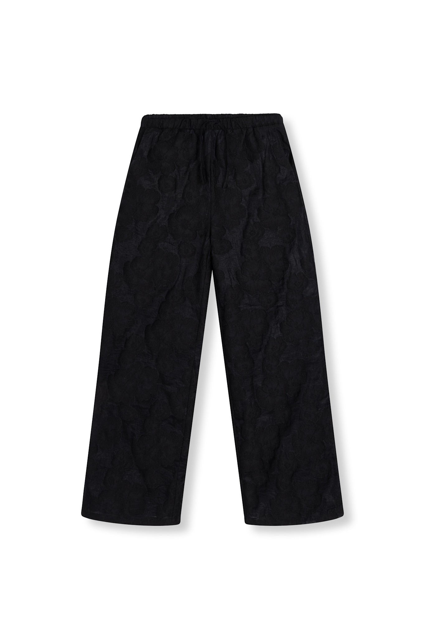 wide pants MARA (R2508155704) 999 - black