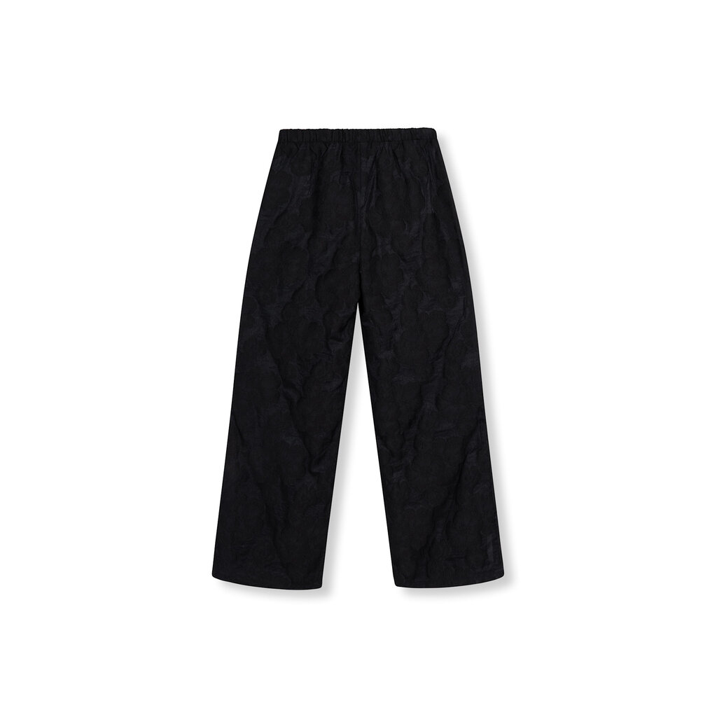 REFINED wide pants MARA (R2508155704) 999 - black