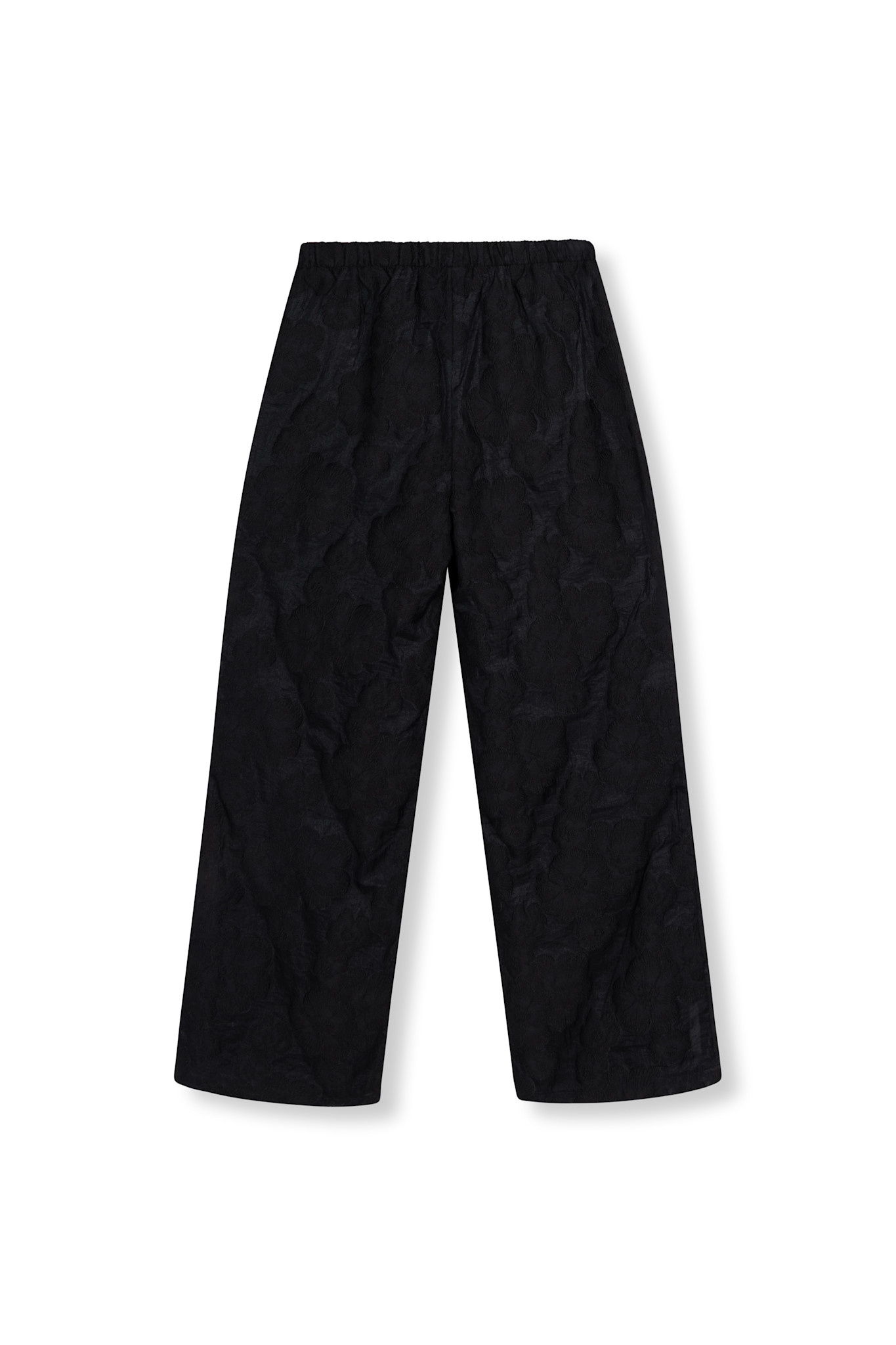 wide pants MARA (R2508155704) 999 - black