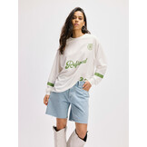 knitted longsleeve jersey JODY (R2508810689) 002 - off white